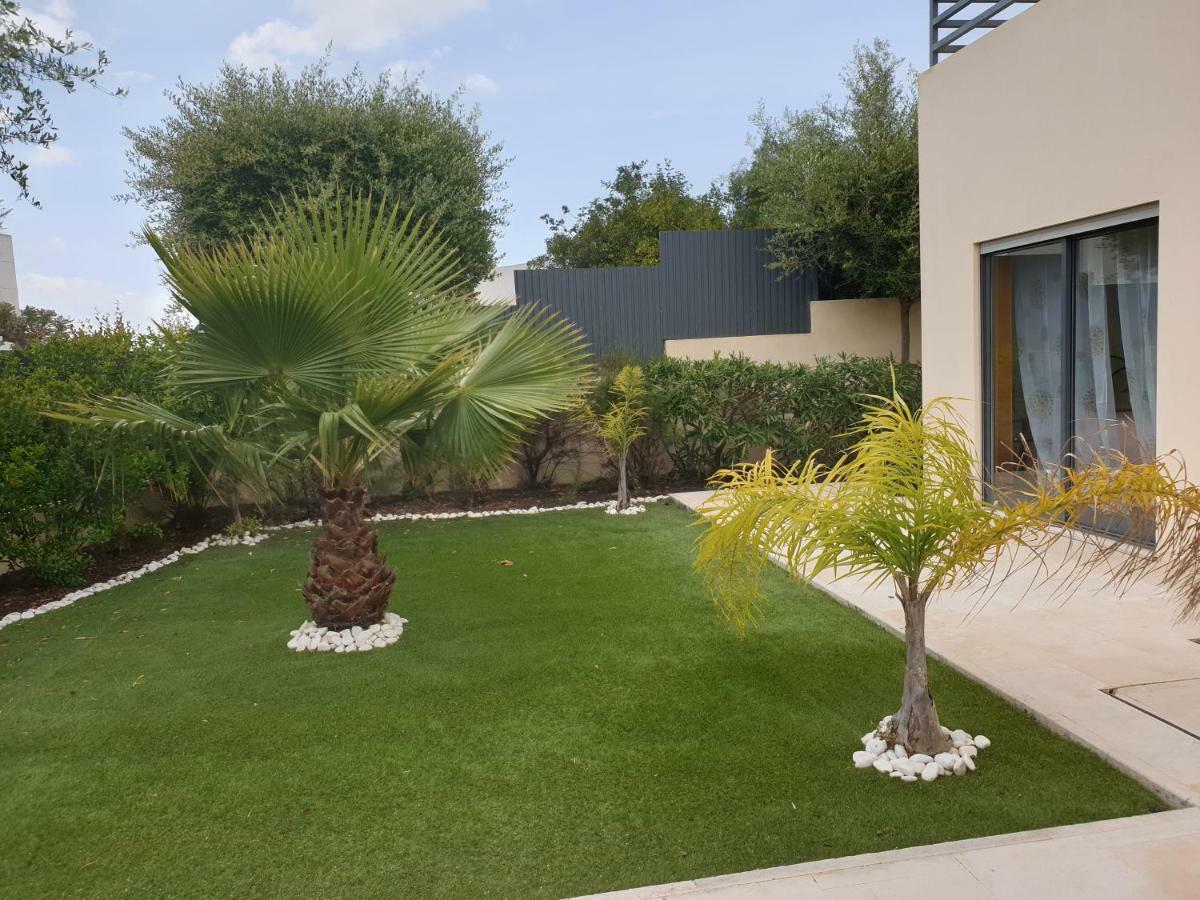 Albufeira Oura Beach V4 Villa Marisa With Private Pool Екстер'єр фото