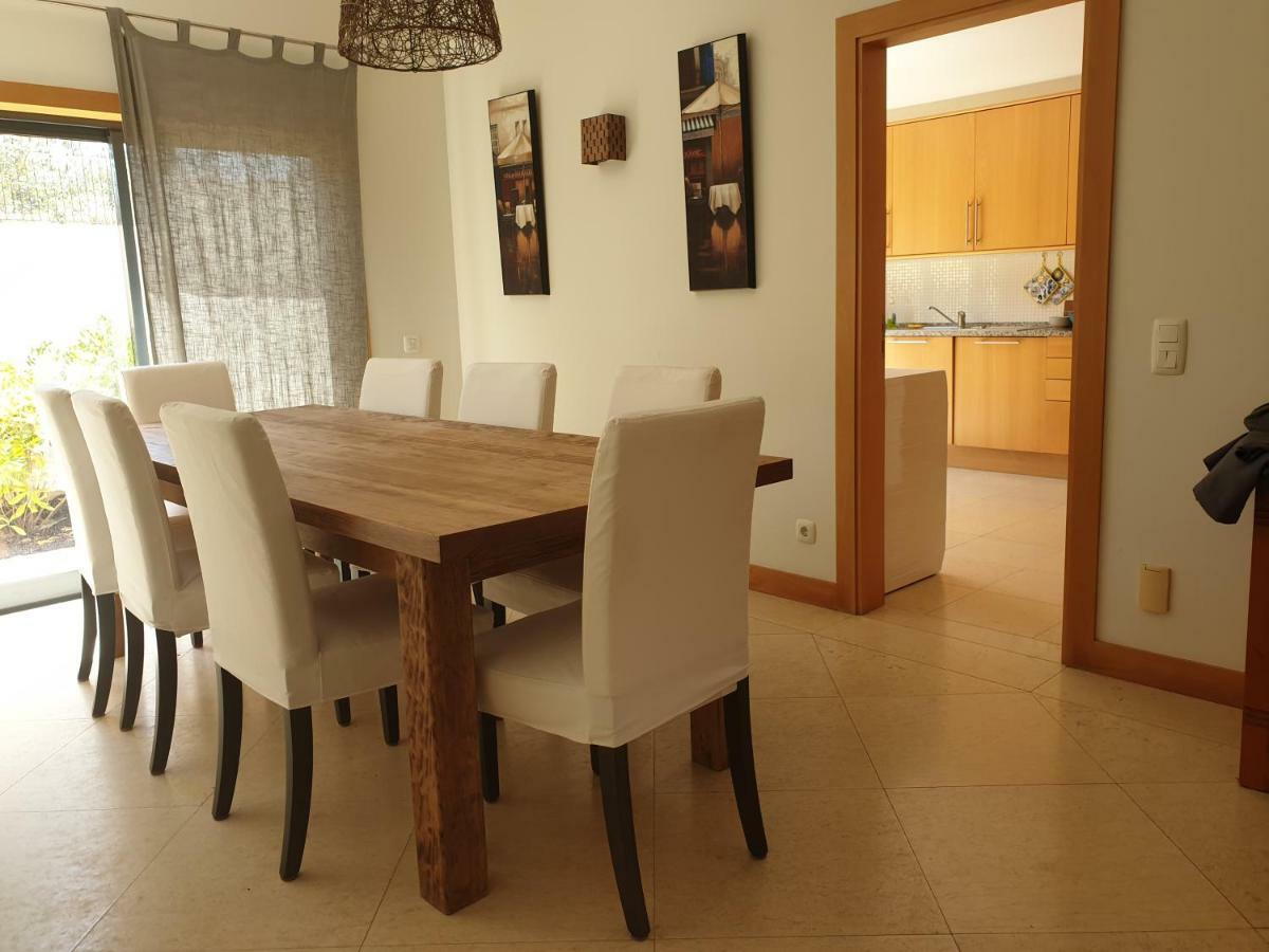 Albufeira Oura Beach V4 Villa Marisa With Private Pool Екстер'єр фото