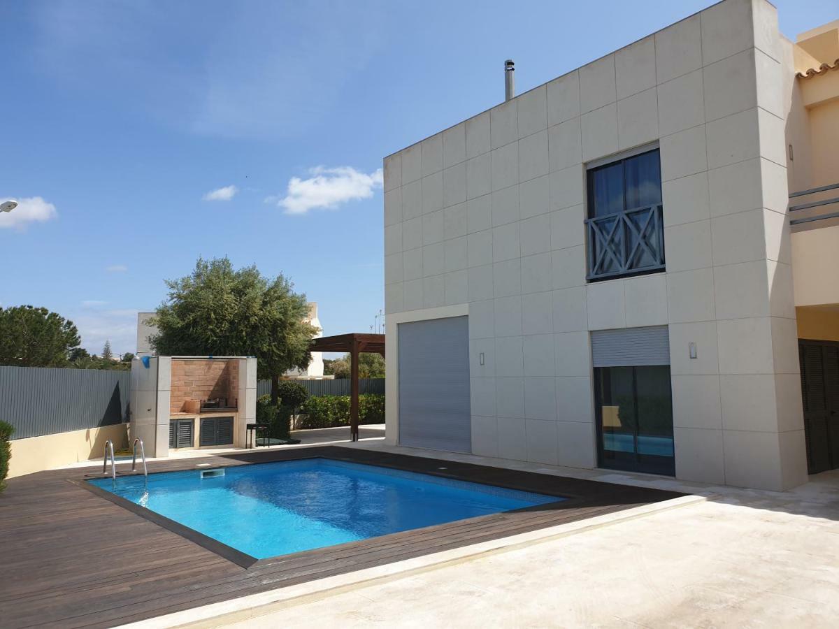 Albufeira Oura Beach V4 Villa Marisa With Private Pool Екстер'єр фото