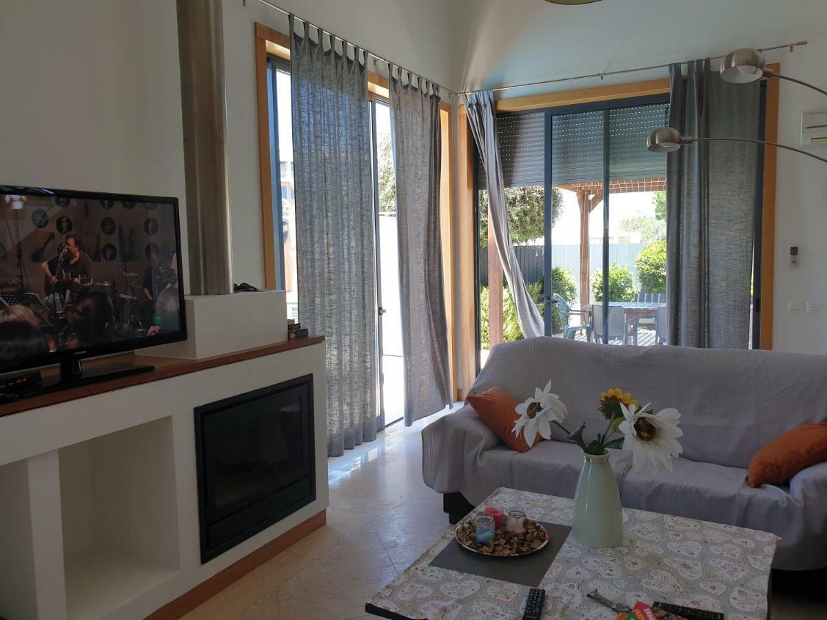 Albufeira Oura Beach V4 Villa Marisa With Private Pool Екстер'єр фото