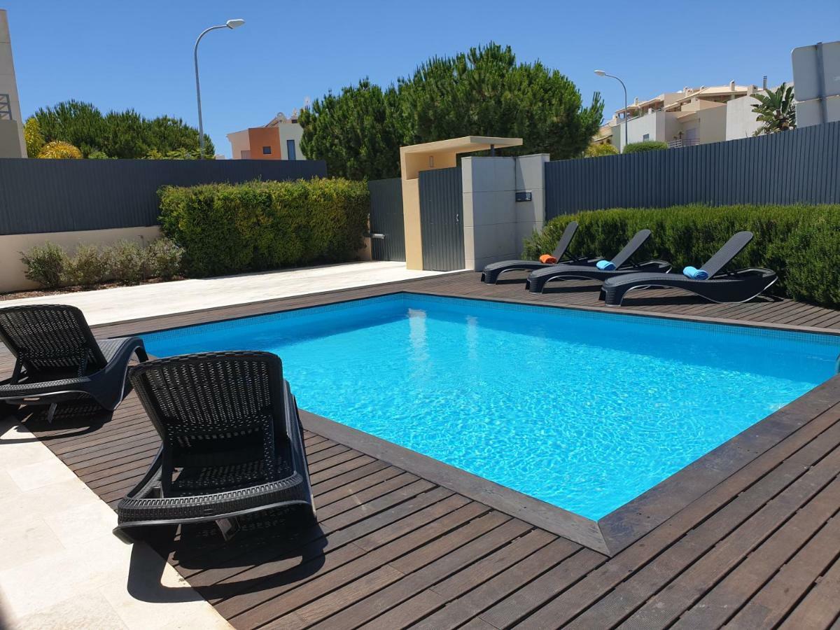 Albufeira Oura Beach V4 Villa Marisa With Private Pool Екстер'єр фото
